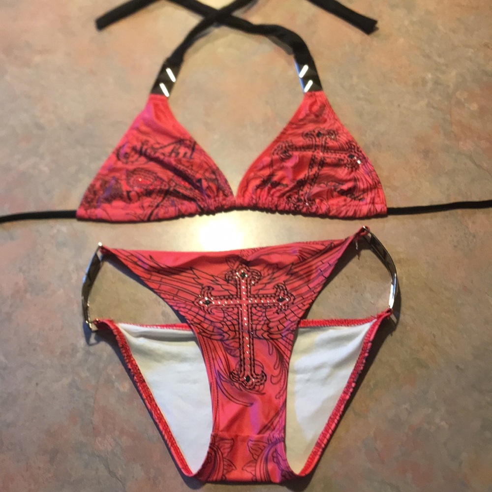 Sinful bikini